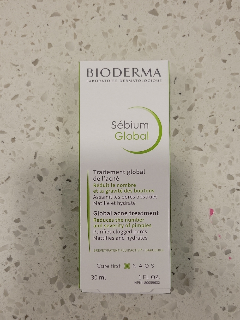Bioderma Global Acne Treatment - 30 ml